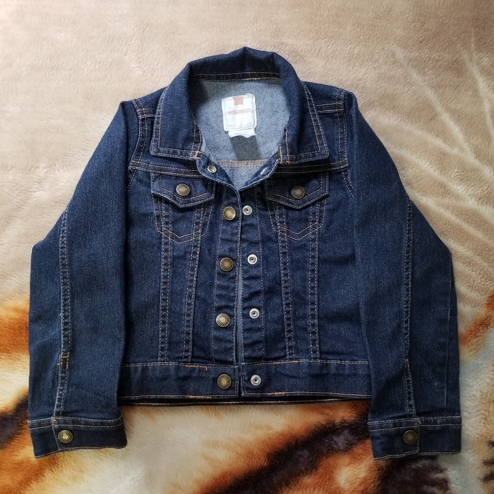 Jeans Jacket